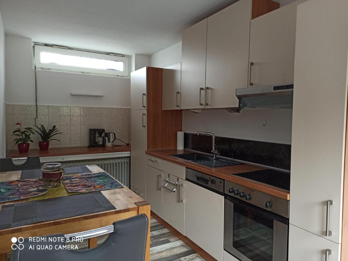Apartament Nordlicht Schortens Zewnętrze zdjęcie