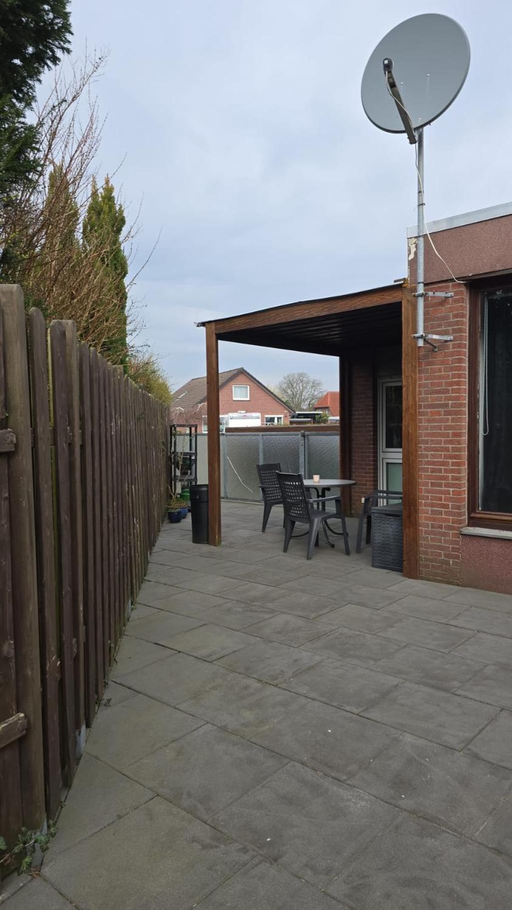 Apartament Nordlicht Schortens Zewnętrze zdjęcie