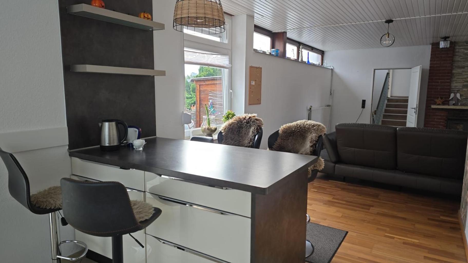 Apartament Nordlicht Schortens Zewnętrze zdjęcie