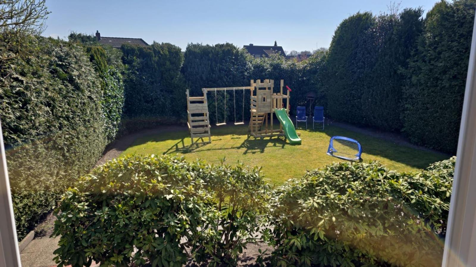 Apartament Nordlicht Schortens Zewnętrze zdjęcie